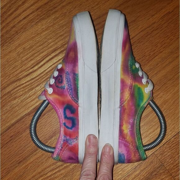 Vans custom tye dye Sneakers - Picture 6 of 10